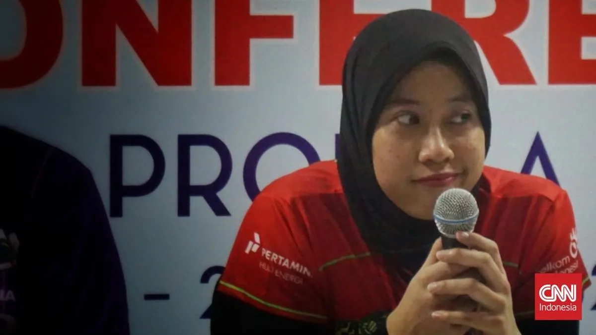 Encuentro virtual entre Megawati y An Se Young despierta risas previo al Abierto de Indonesia