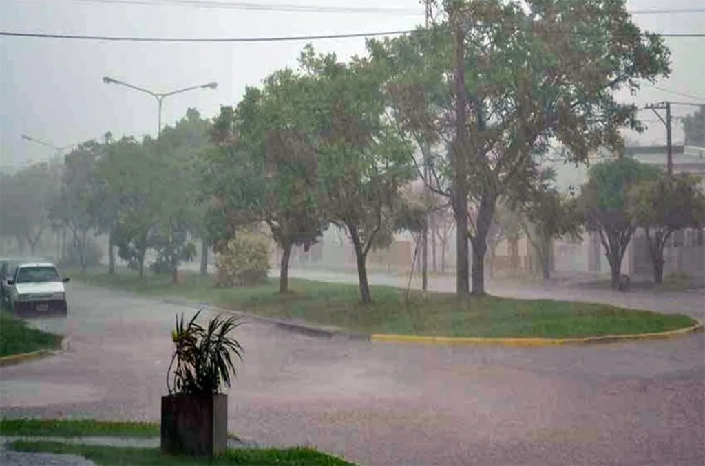 Entre Ríos se prepara para el fenómeno de El Niño y sus efectos por grandes lluvias