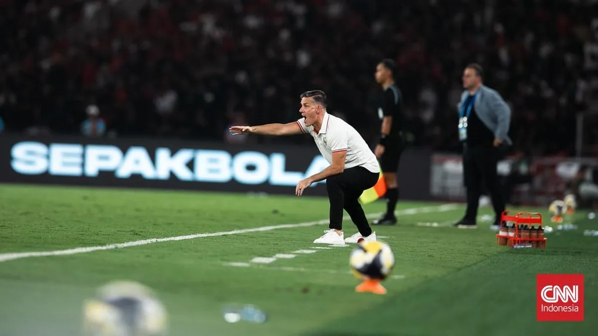 Entrenador de Indonesia reconoce dificultades tras una larga temporada antes de amistosos internacionales