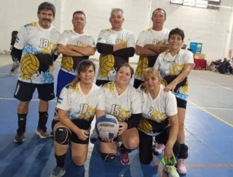 Equipos de 25 de Mayo se destacan con varios podios en torneo regional de newcom en Catriel