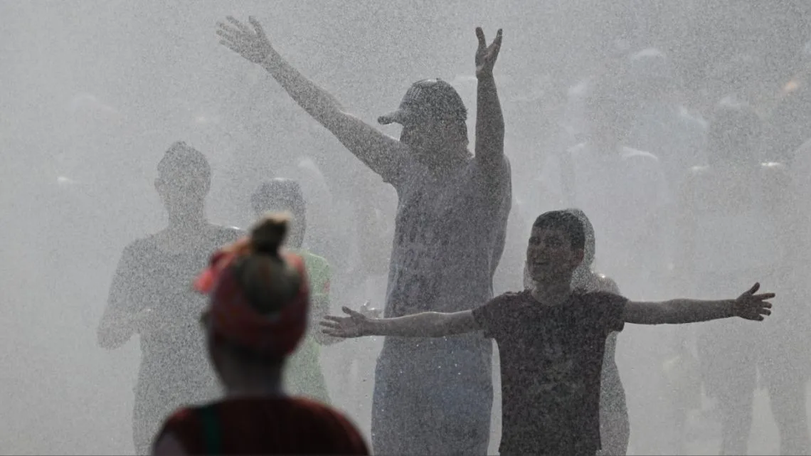España enfrentará nuevo episodio de calor extremo con temperaturas por encima de 40°C