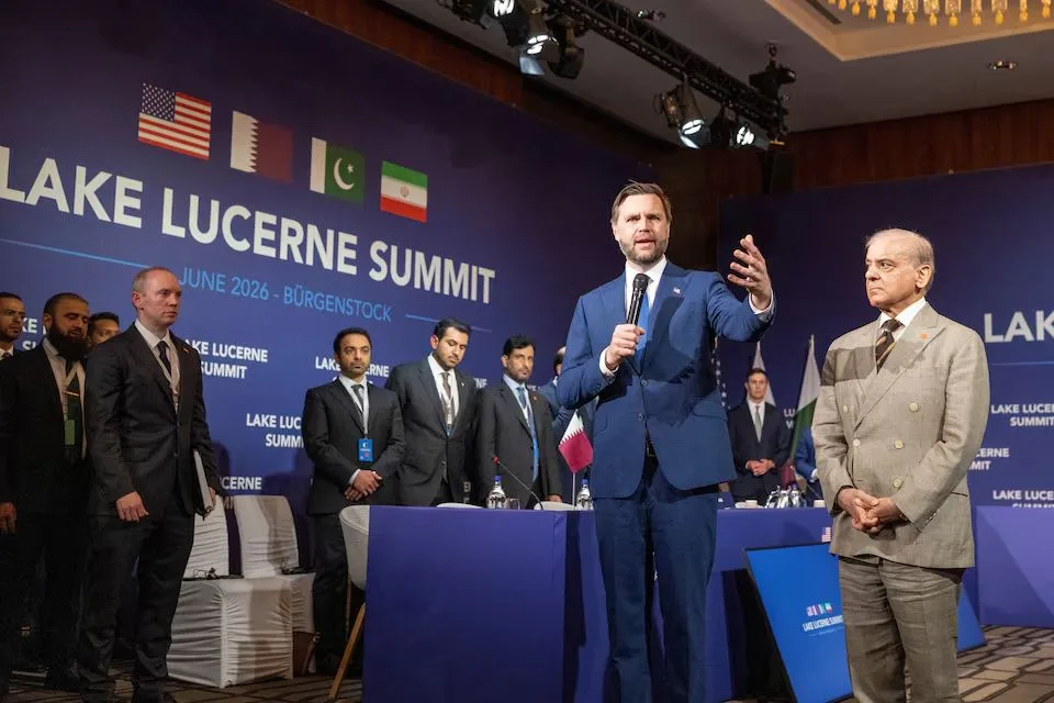 Estados Unidos suspende sanciones a Irán y se estabilizan los combates en Líbano tras diálogo en Suiza