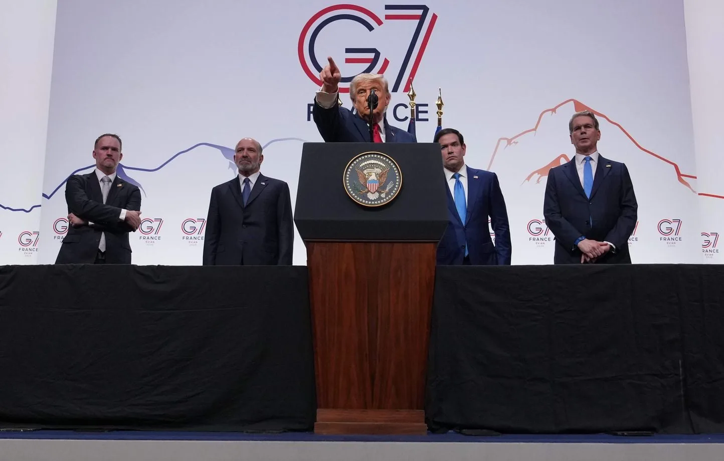Estados Unidos y G7 impulsan producción de misiles de largo alcance en Ucrania para fortalecer su defensa