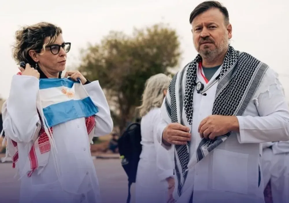 Familiares de argentinos detenidos en Libia denuncian maltrato psicológico y falta de información