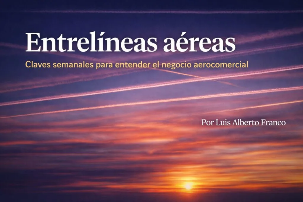 Fondos y aerolíneas low-cost: nuevas estrategias y cambios en la industria aérea
