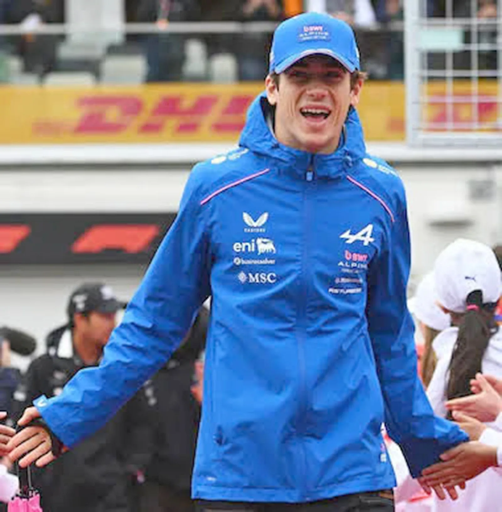 Franco Colapinto prepara su debut en el icónico Gran Premio de Mónaco con apoyo de Alpine