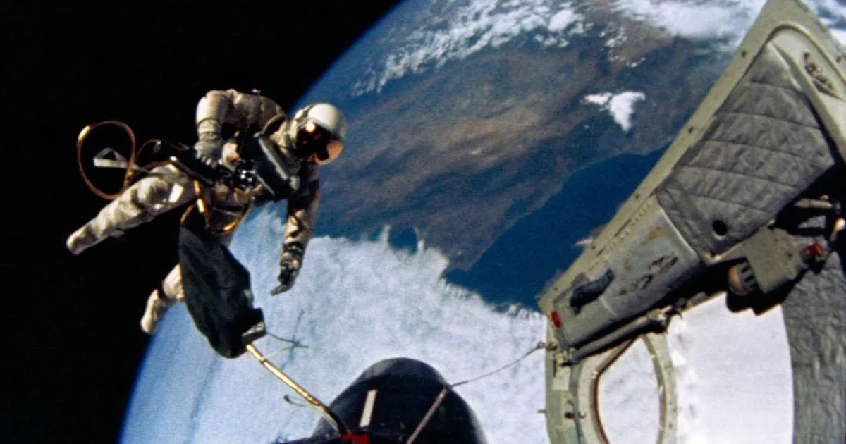 Gemini IV y la caminata espacial que marcó un avance clave en la carrera espacial