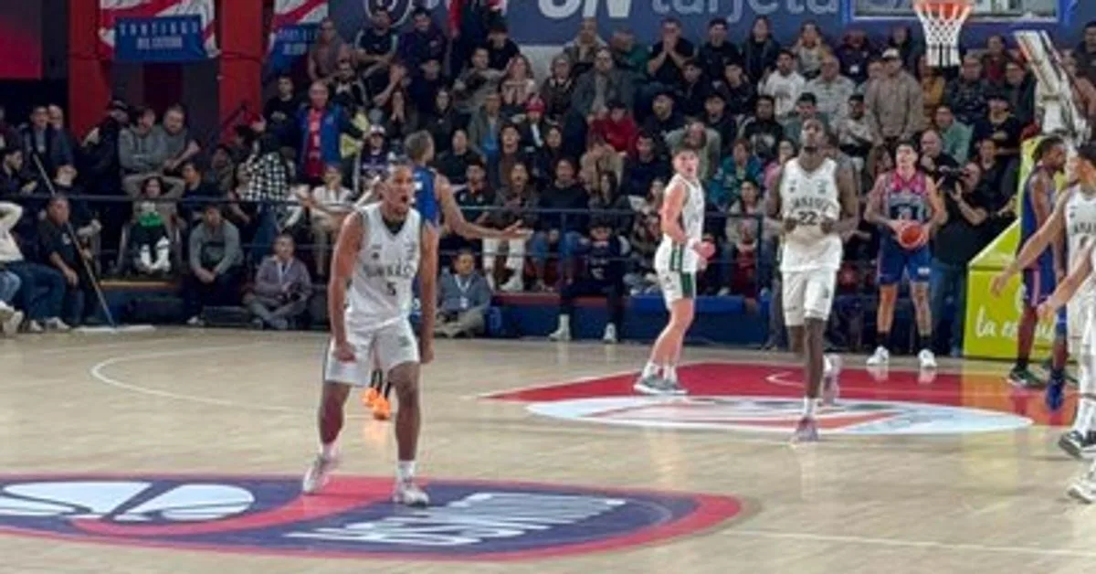 Gimnasia impone su dominio y vence a Quimsa en los dos primeros juegos de la final