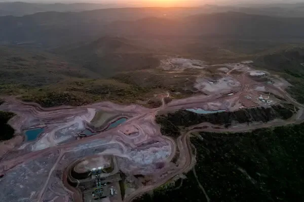 Gina Rinehart amplía su inversión en minerales críticos con proyecto Araxá en Brasil