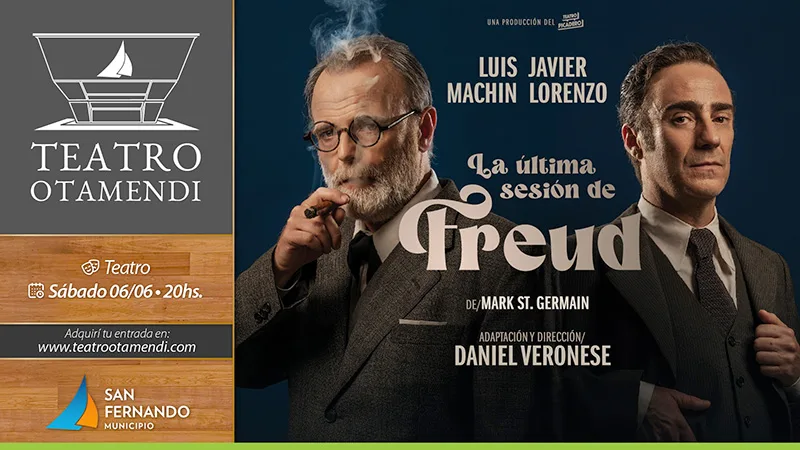 Grandes artistas y obras llegan en junio al Teatro Otamendi de San Fernando