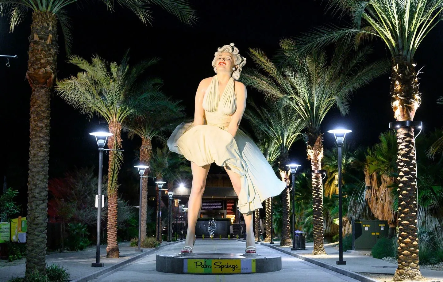 Hollywood rinde homenaje a Marilyn Monroe por el centenario de su nacimiento