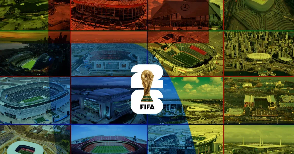 Horarios locales para todos los partidos del Mundial de la FIFA 2026 en Norteamérica