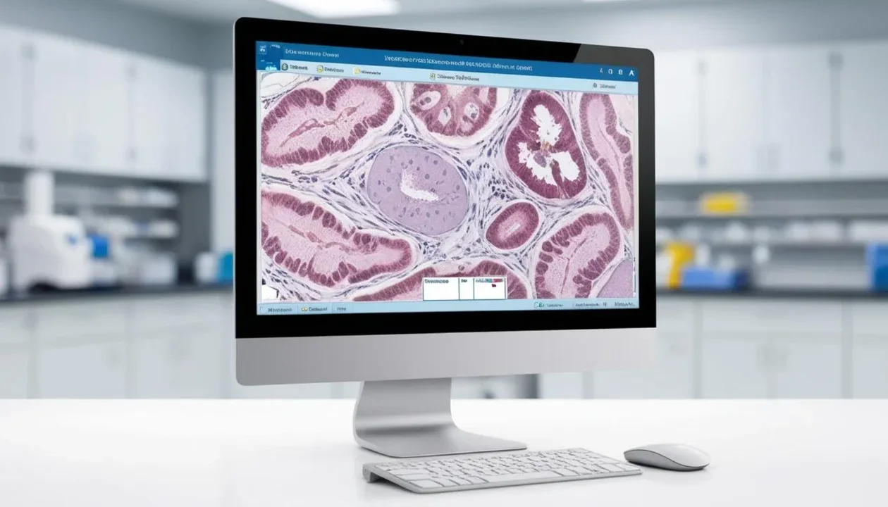 Hospital Posadas agiliza diagnósticos oncológicos con inteligencia artificial en biopsias digitales