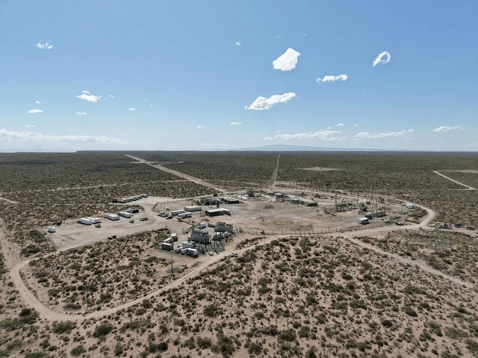 H&P y GeoPark sellan alianza de tres años para perforar en Vaca Muerta