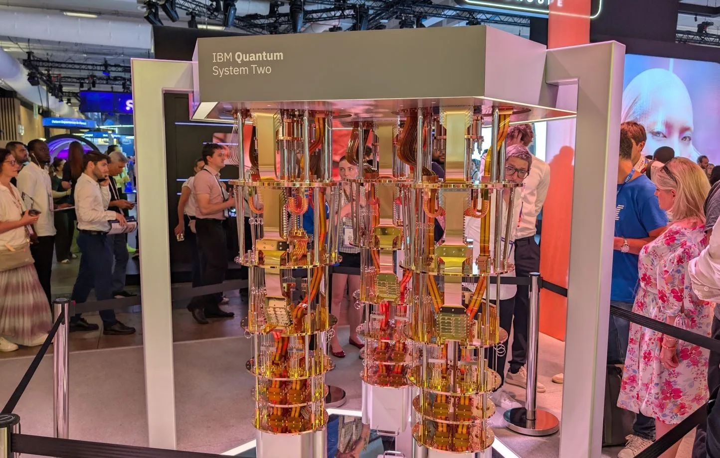 IBM presenta su “vela cuántica”, un avance clave para la computación del futuro