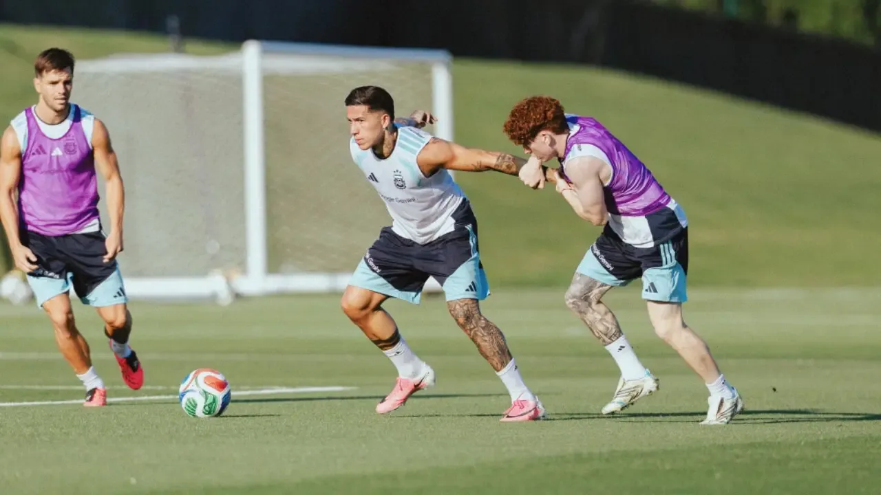 Impacto del calor extremo en la Selección argentina durante el Mundial 2026