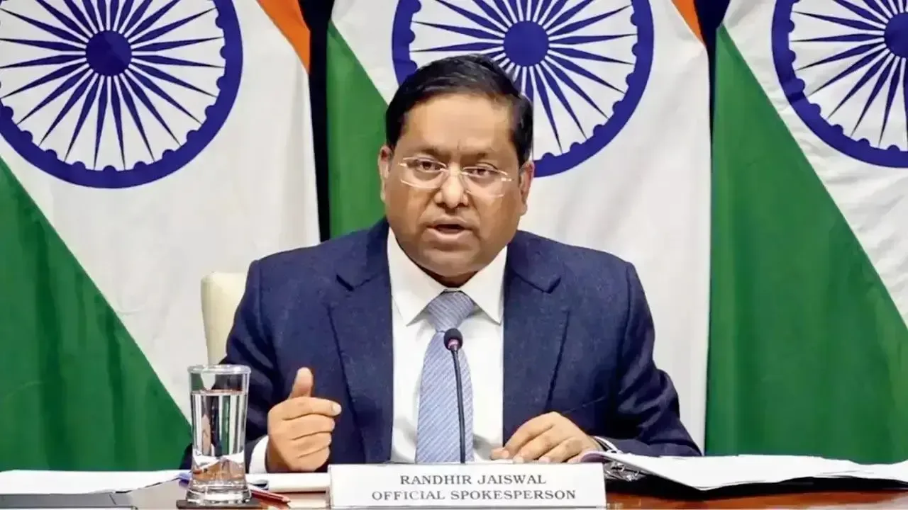 India descarta mediación externa en disputa fronteriza con Nepal y apuesta por diálogo bilateral