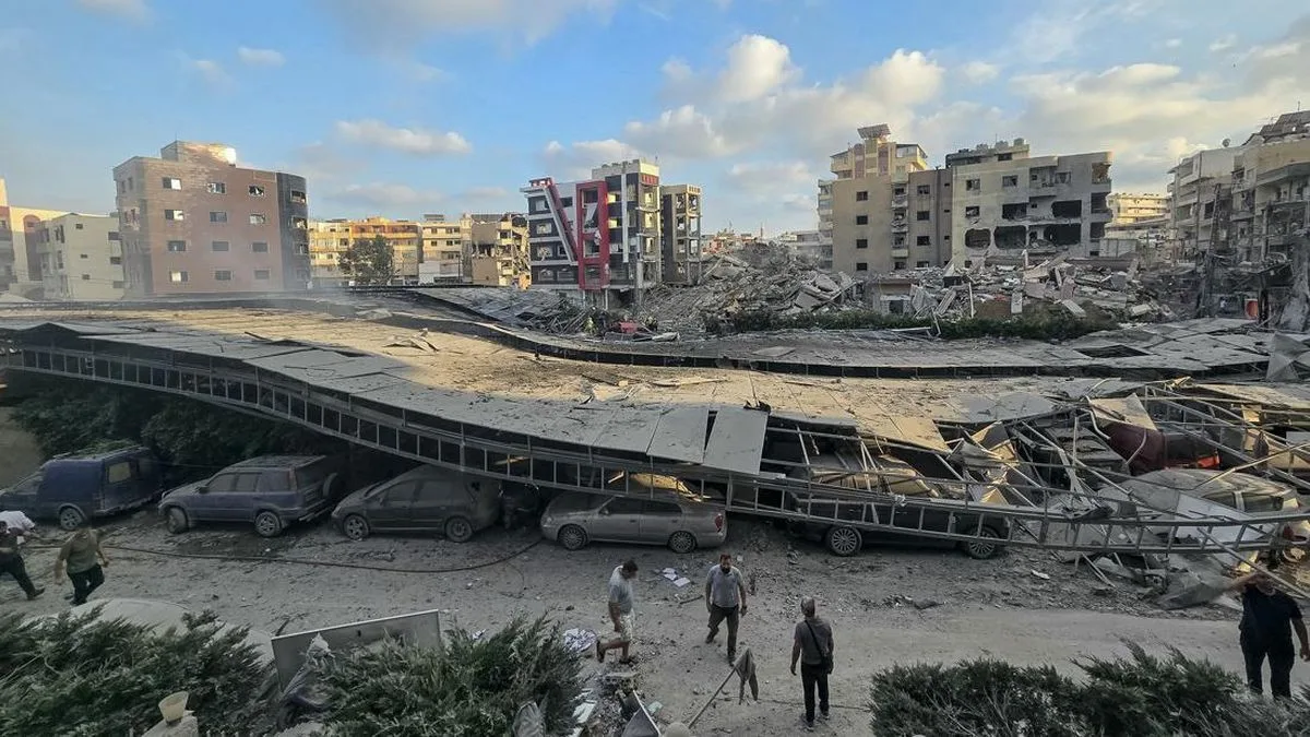 Israel ordena evacuar a residentes cristianos de Tiro ante posible ofensiva en el Líbano
