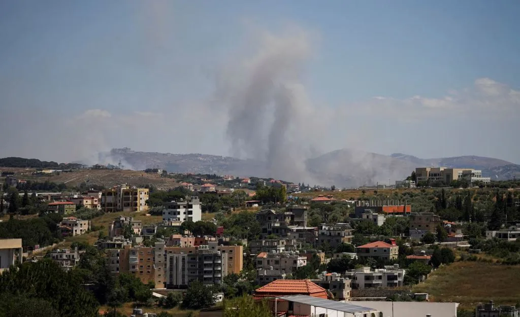 Israel y Hezbollah acordaron un alto el fuego tras intensos bombardeos en Líbano