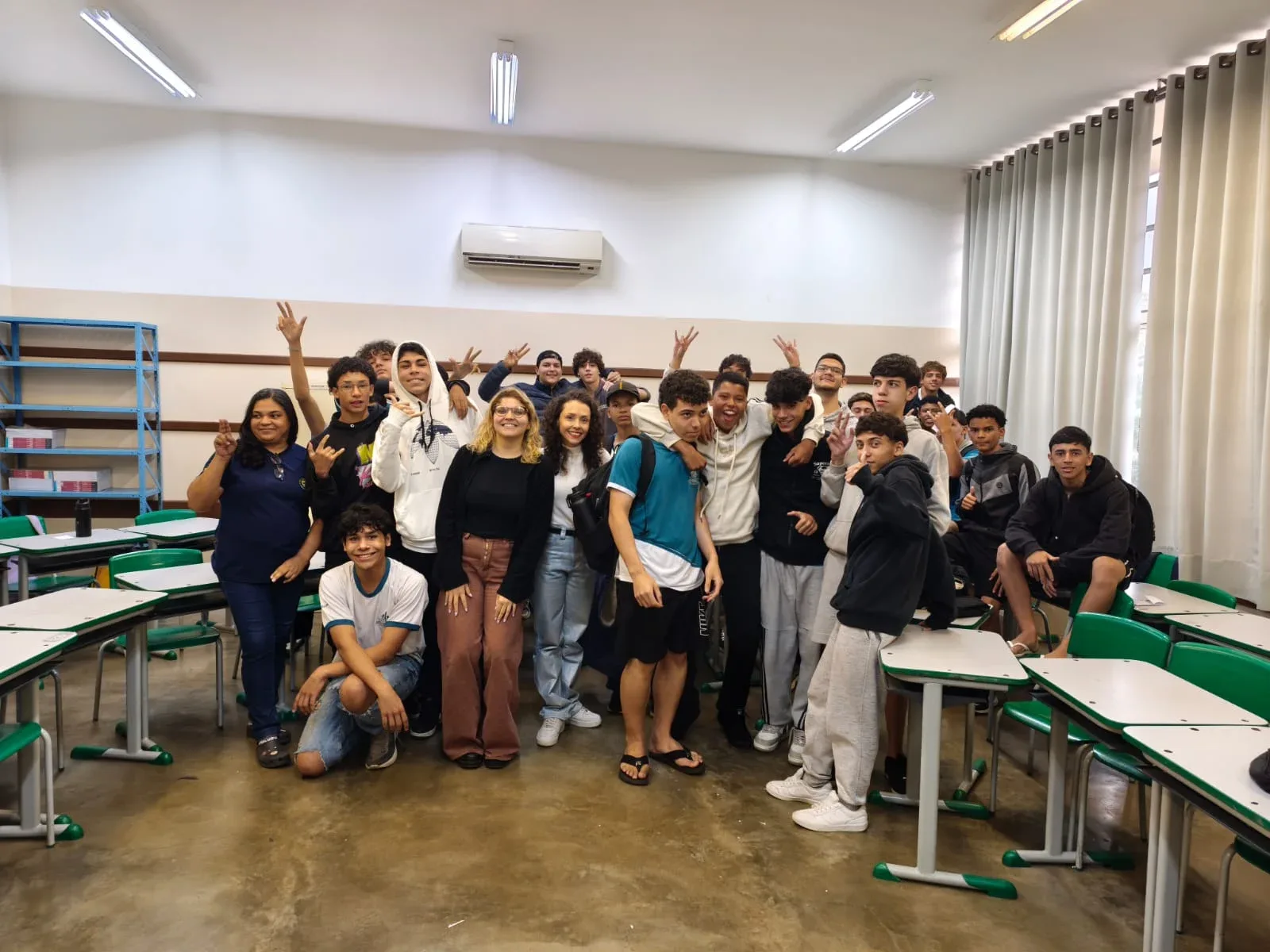 Jaguariúna implementa programa en escuelas públicas para abordar bullying y salud mental