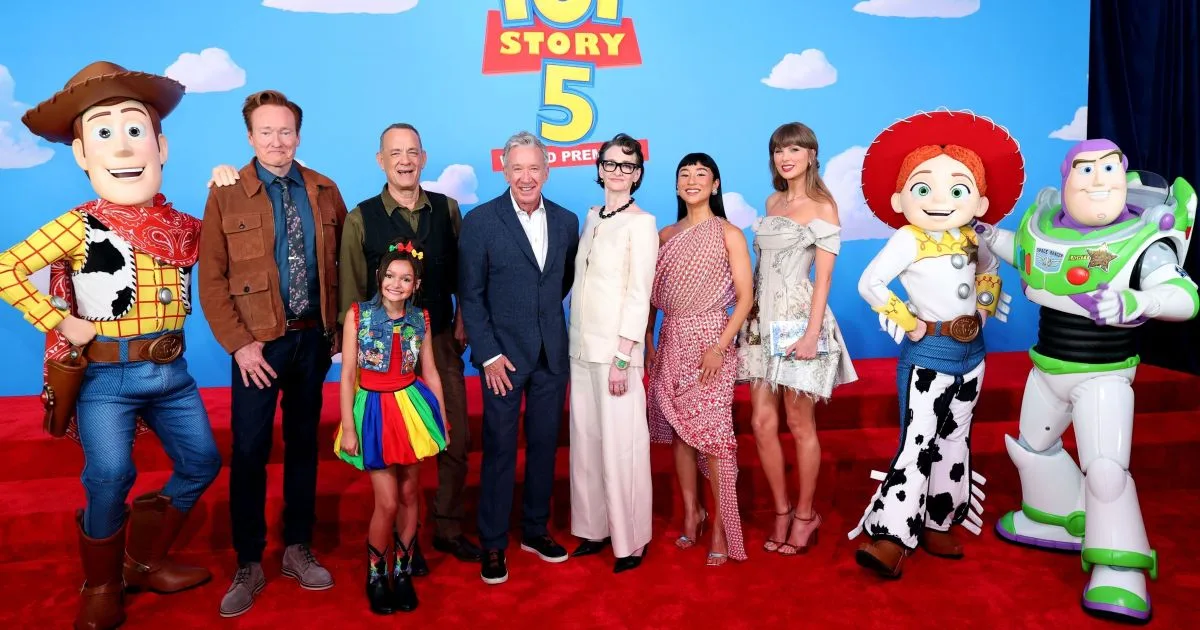 Joan Cusack destaca la importancia de la perspectiva femenina en “Toy Story 5