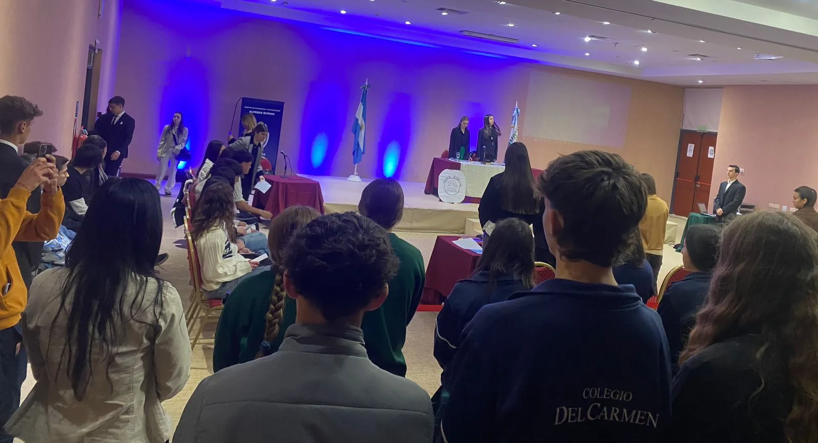 Jornada abierta en San Rafael para explicar el funcionamiento del juicio por jurados