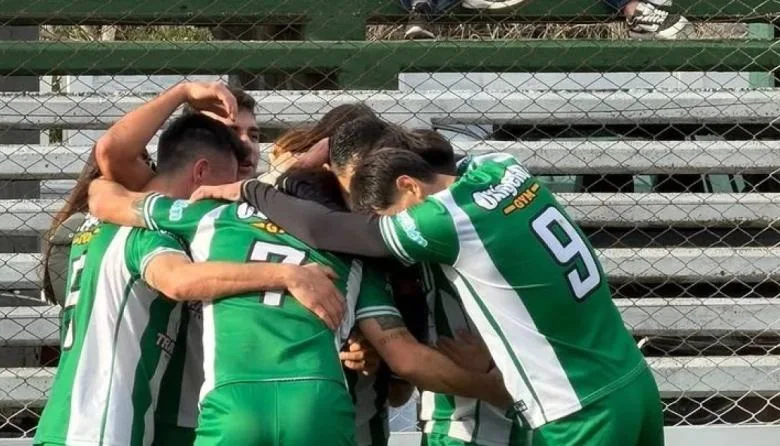 Jornada vibrante en la Liga Necochea con goleadas, empates intensos y ajustes en la tabla