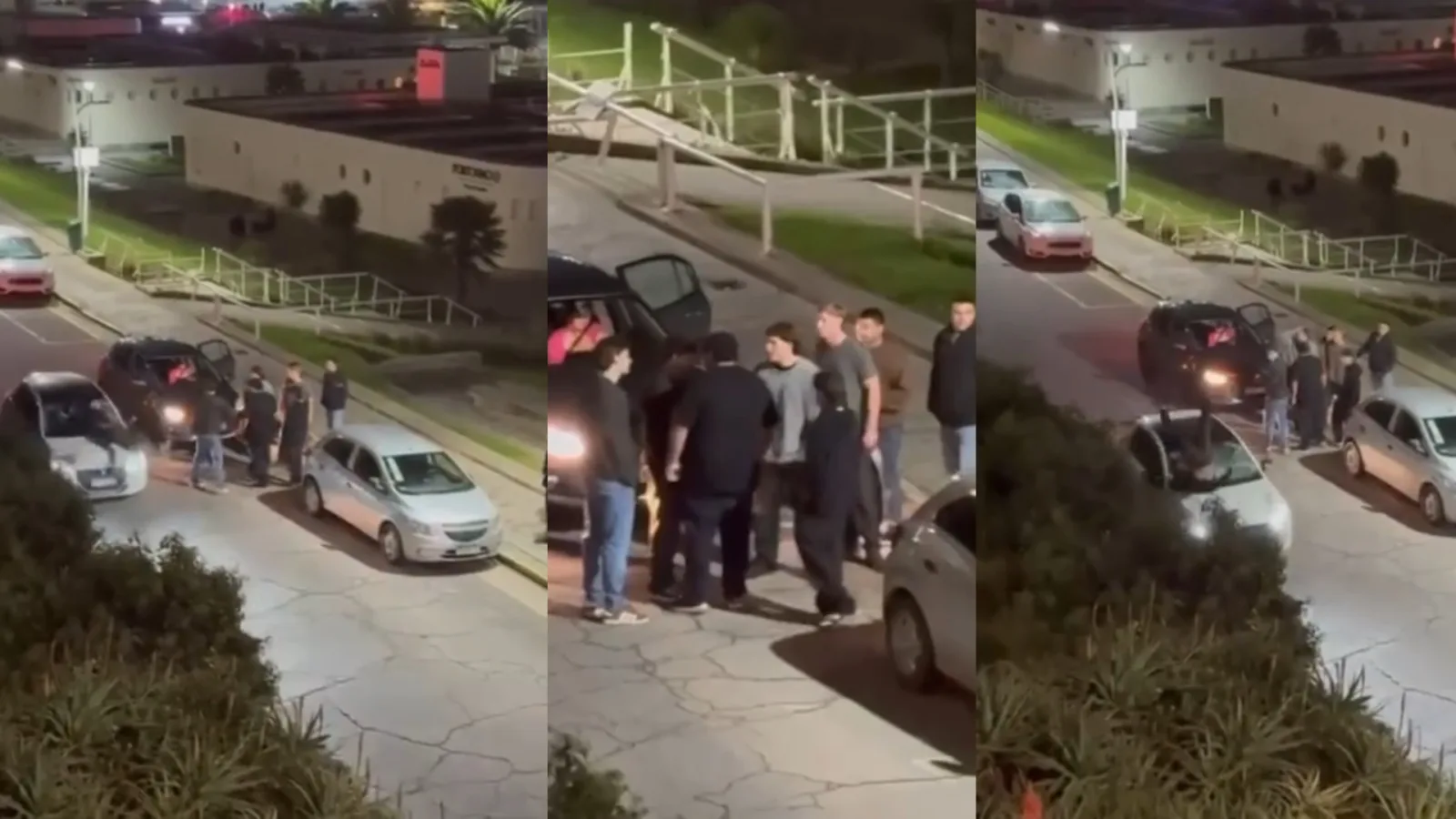 Joven atacado y atropellado en Mar del Plata exige detención inmediata del agresor