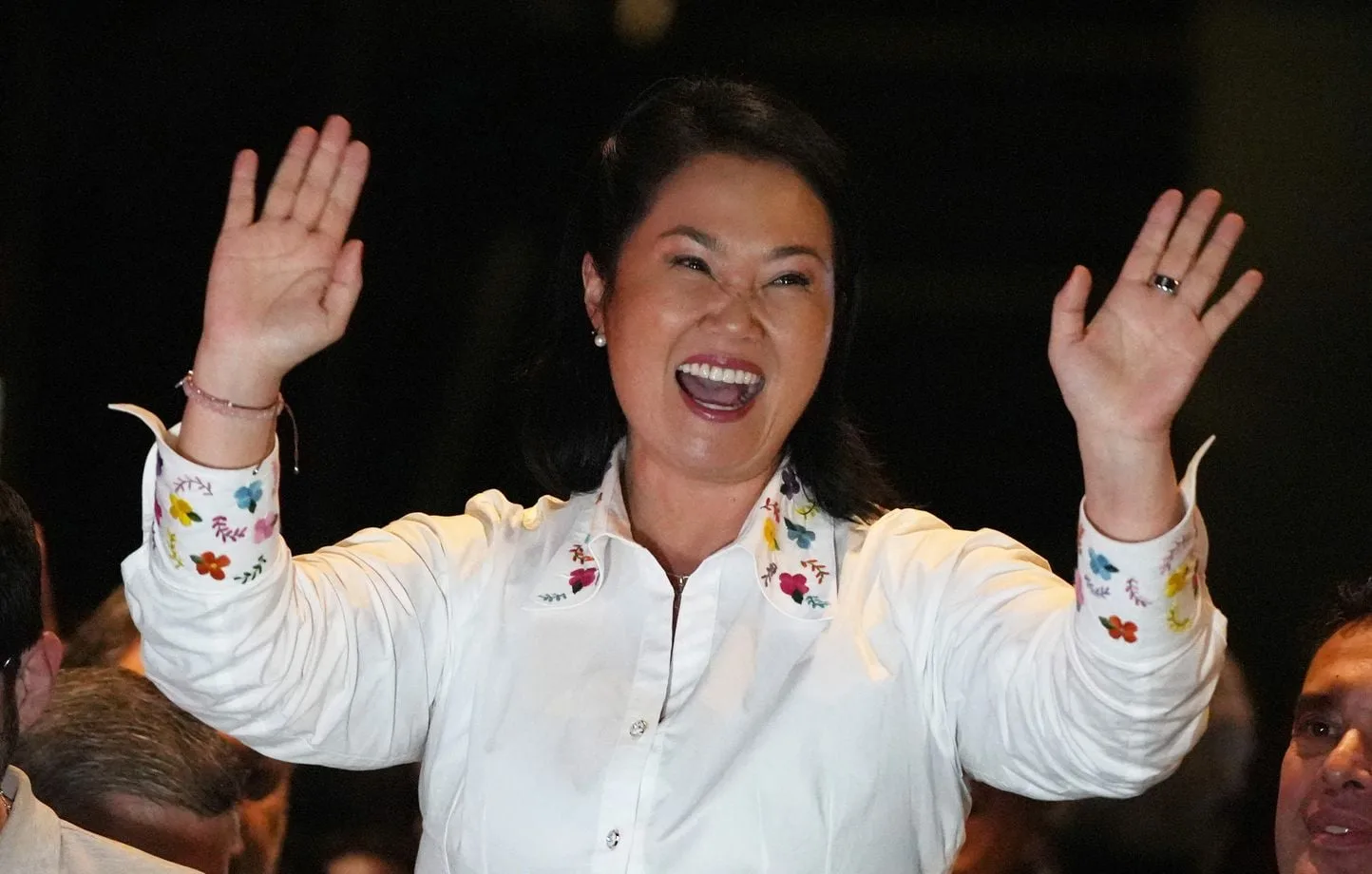 Keiko Fujimori es proclamada presidenta de Perú tras una de las elecciones más ajustadas