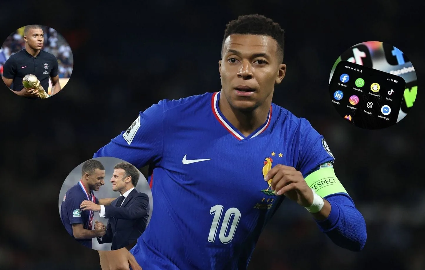 Kylian Mbappé y su rol como embajador cultural de Francia dentro y fuera del fútbol