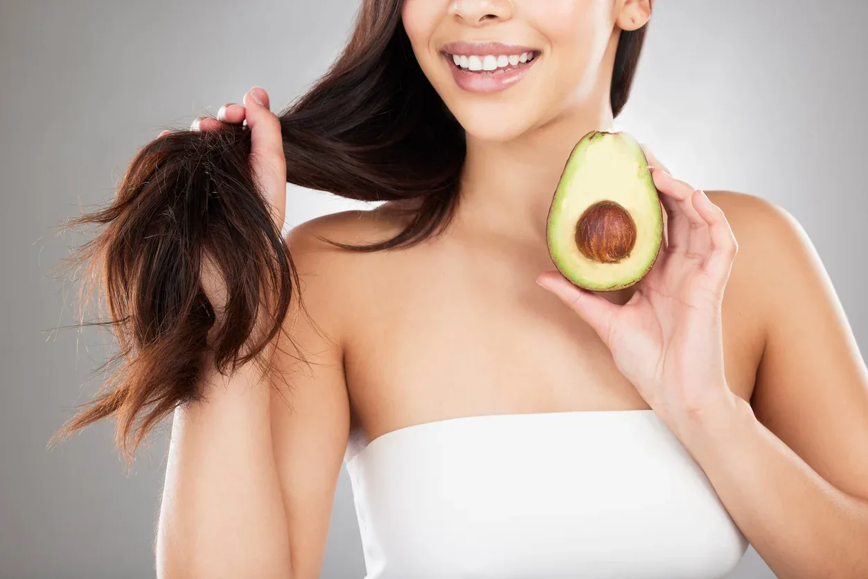 La alimentación adecuada, clave para un cabello fuerte y saludable