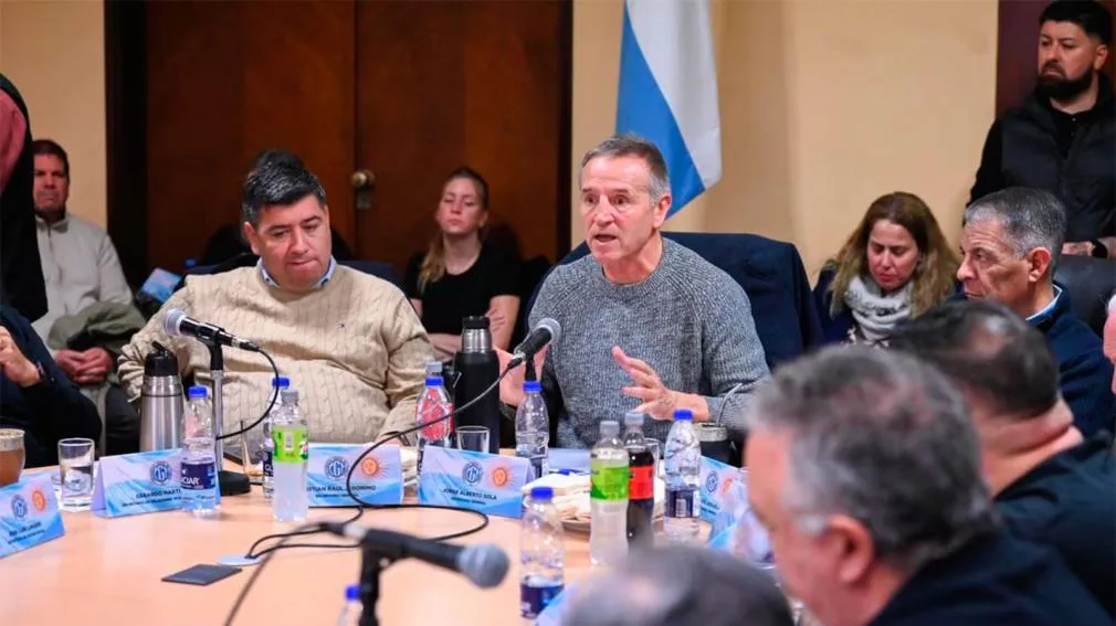 La CGT anuncia plan de lucha con movilización nacional y alianza multisectorial contra el Gobierno