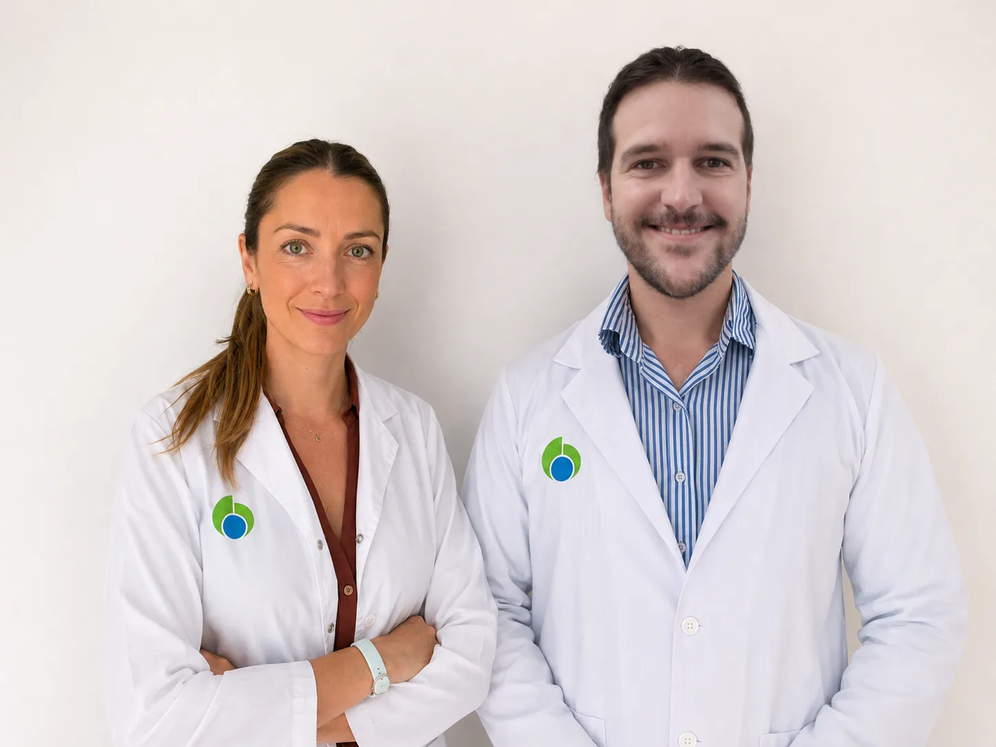 La Clínica La Pequeña Familia refuerza su equipo con dos especialistas en pediatría
