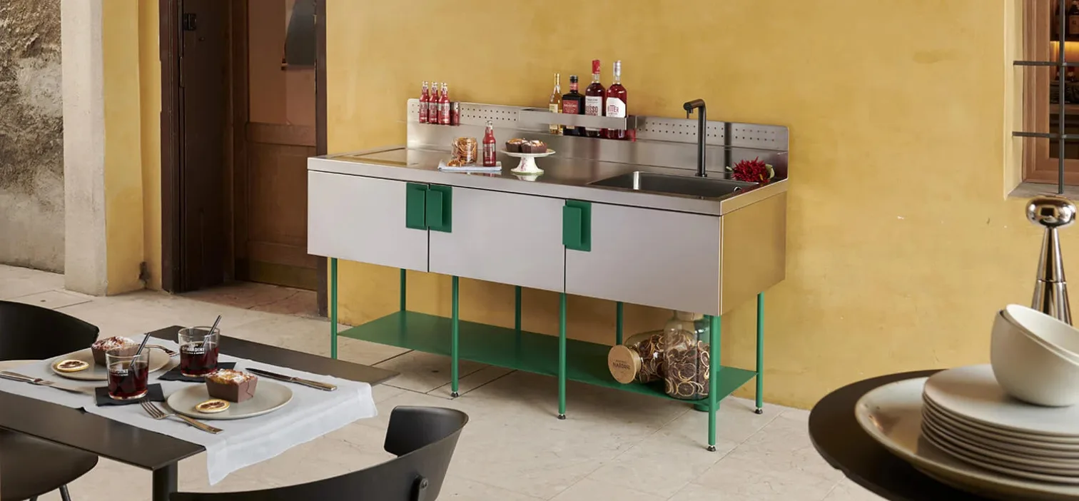 La cocina se consolida como centro social y personalizado del hogar moderno