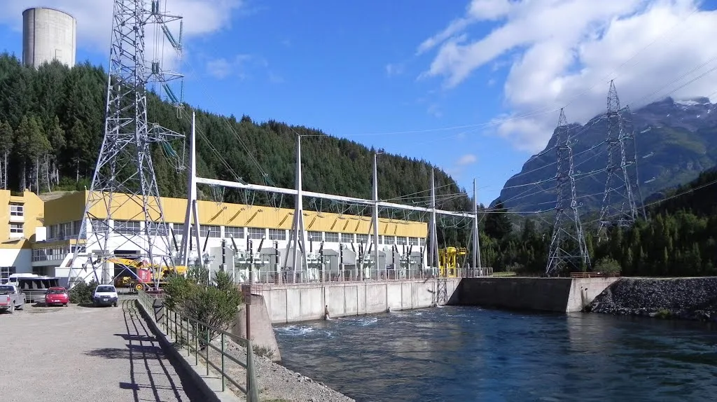 La concesionaria de la hidroeléctrica Futaleufú seguirá en operación hasta diciembre, prepara licitación