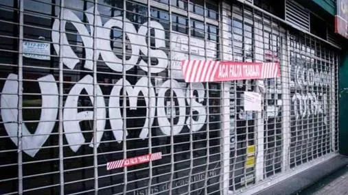 La crisis pyme acentúa el cierre masivo de empresas en la gestión de Javier Milei