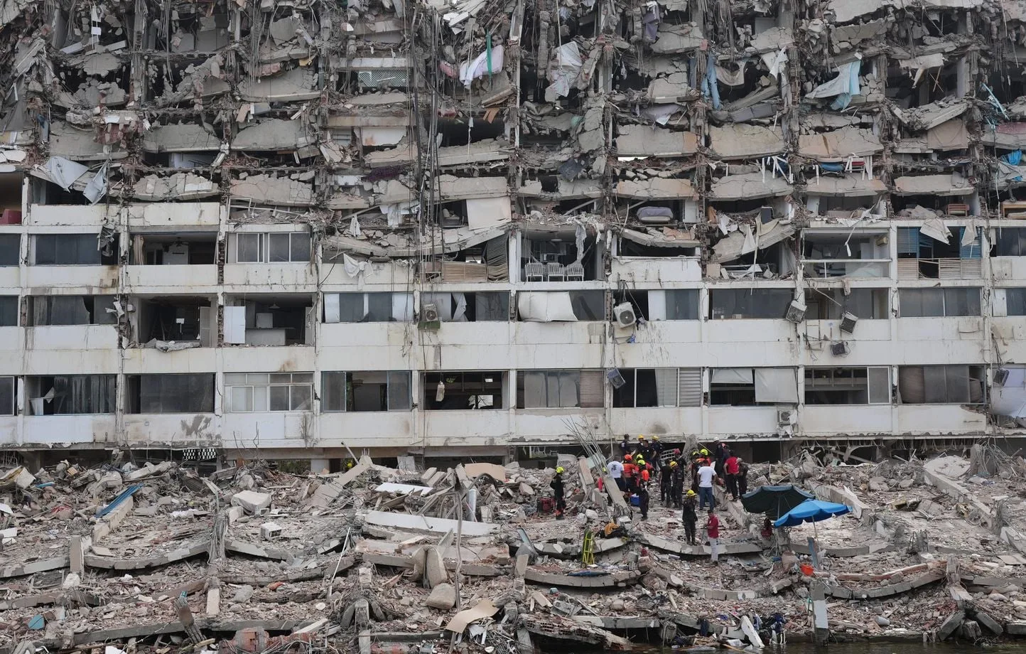 La crisis tras el sismo agrava la emergencia humanitaria en Venezuela