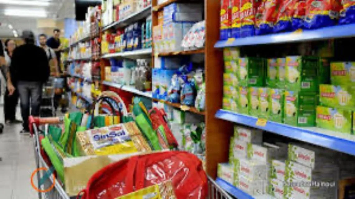 La desaceleración de la inflación no refleja la realidad del consumo familiar en Argentina