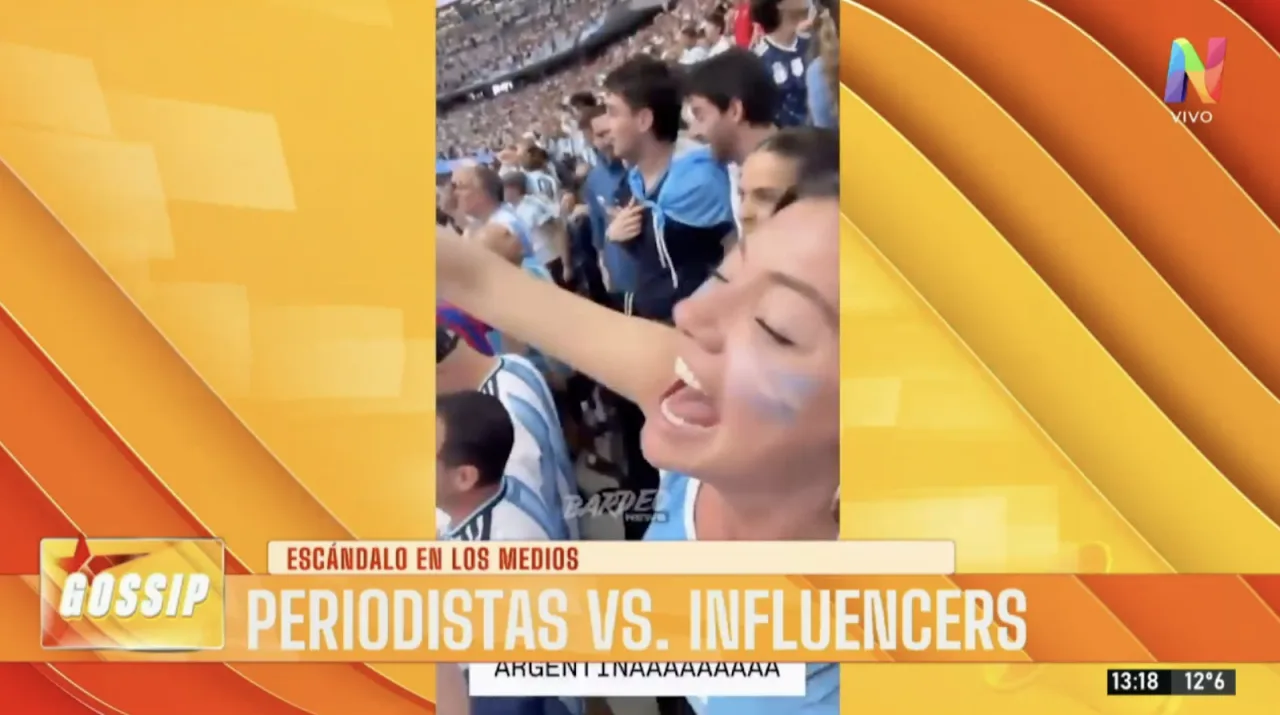 La inclusión de influencers en el Mundial 2026 genera debate sobre el futuro del periodismo deportivo