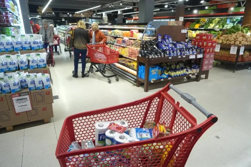La inflación en San Luis desacelera en mayo y acumula 13,5% en el año