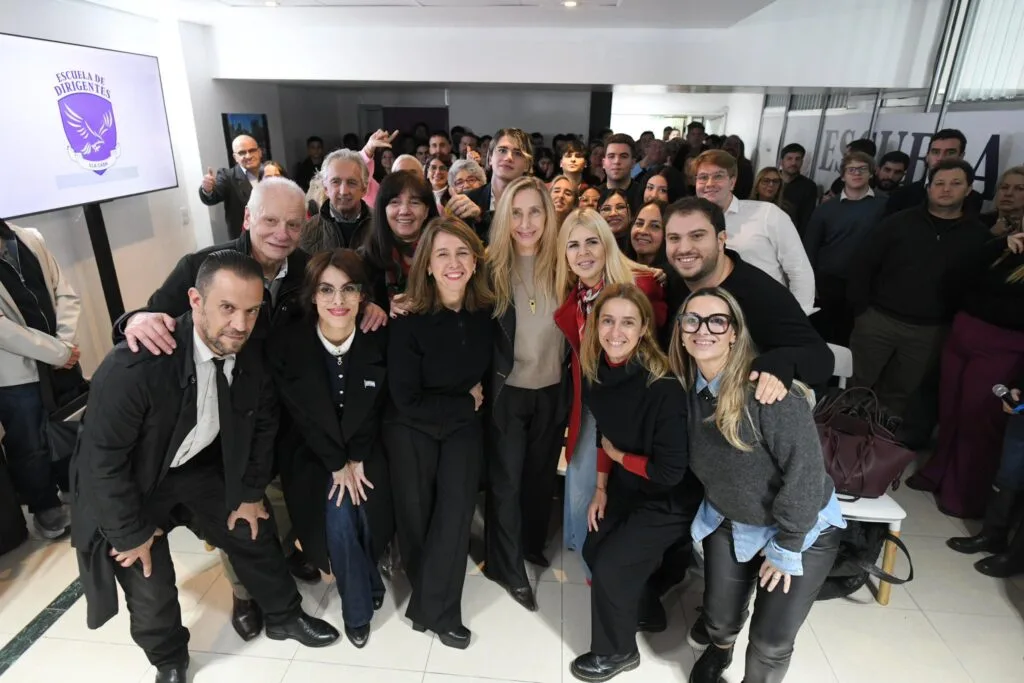 La Libertad Avanza lanzó en Buenos Aires su Escuela de Formación para Nuevos Dirigentes