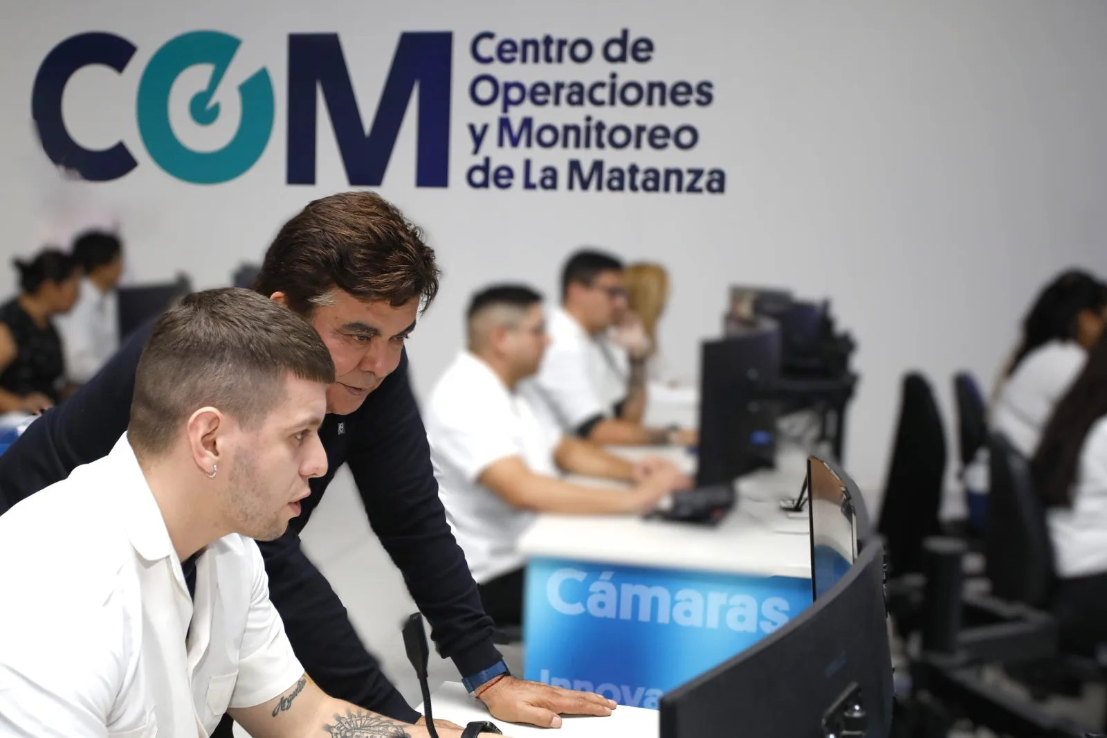La Matanza implementa un sistema inteligente que optimiza la respuesta ante emergencias