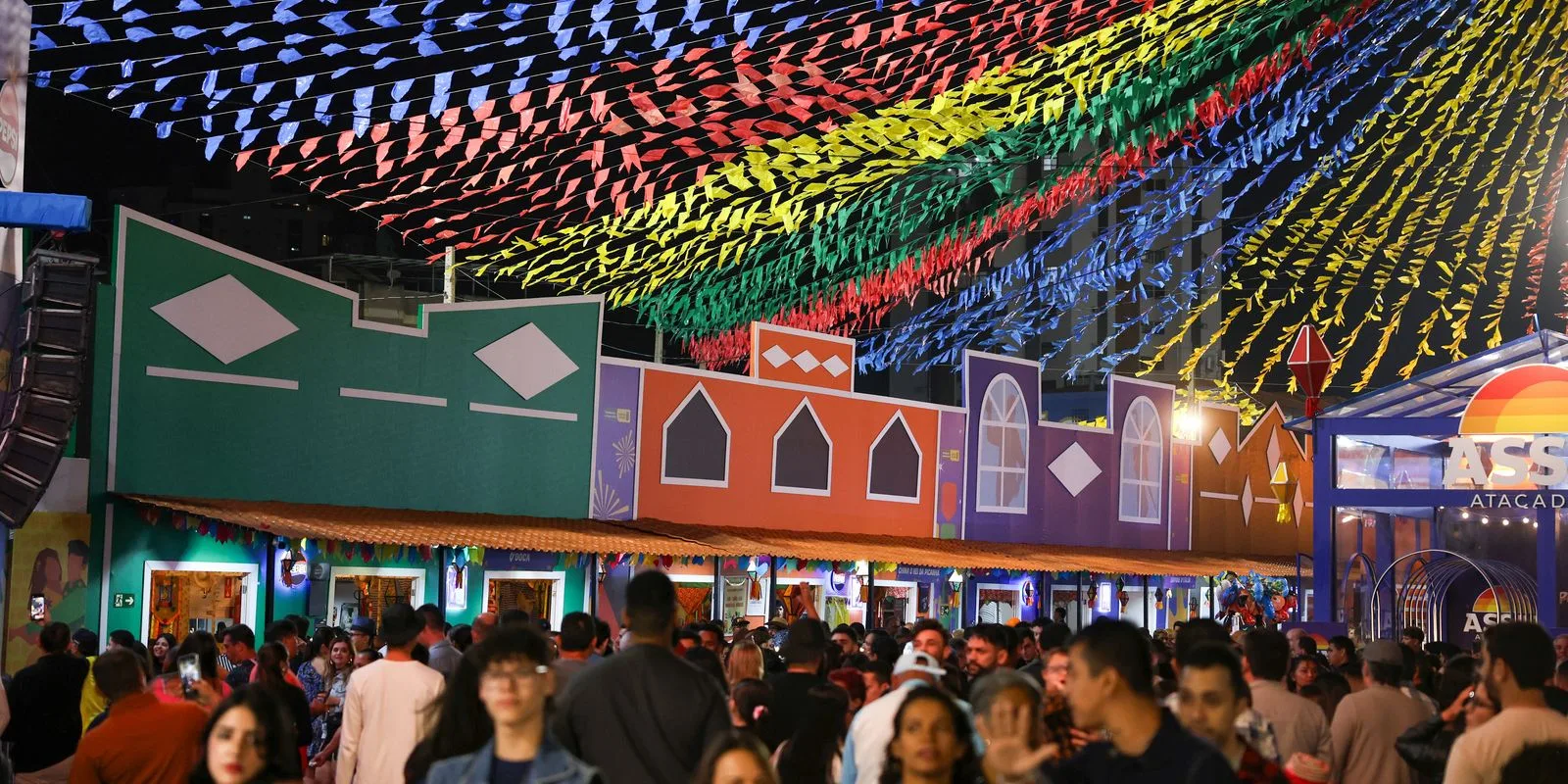 La mayoría de los brasileños planea participar en las celebraciones tradicionales de junio