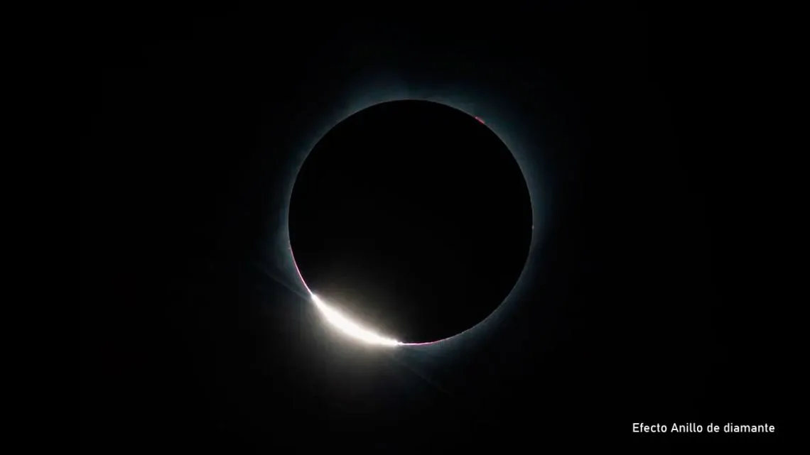 La NASA confirma que el eclipse solar total de 2026 no será visible desde Argentina