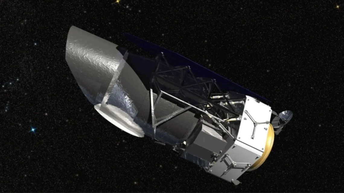 La NASA traslada a Florida el telescopio Nancy Grace Roman para su lanzamiento espacial
