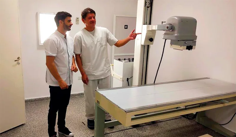 La Pampa lidera el avance en digitalización del sistema de salud argentino en 2025