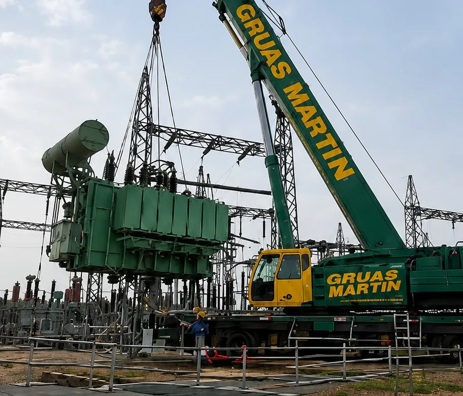 La Para interrumpirá el suministro eléctrico para instalar un transformador de mayor capacidad