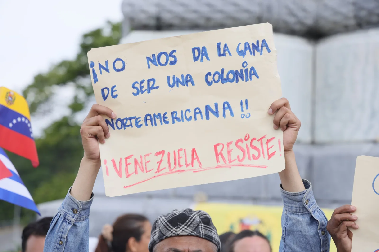 La persistencia del apoyo internacional al proceso bolivariano en Venezuela