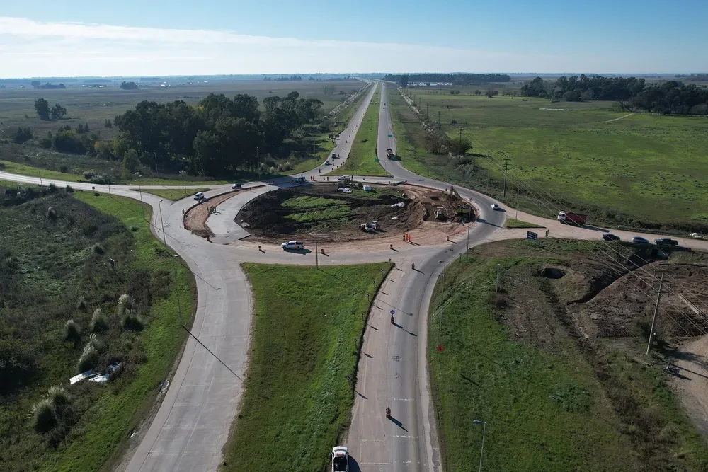 La Provincia autoriza cobro de peaje en la Ruta 6 con actualización trimestral de tarifas