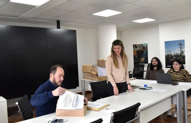 La Provincia inició la licitación para ampliar la red cloacal en Olavarría con el Colector Norte